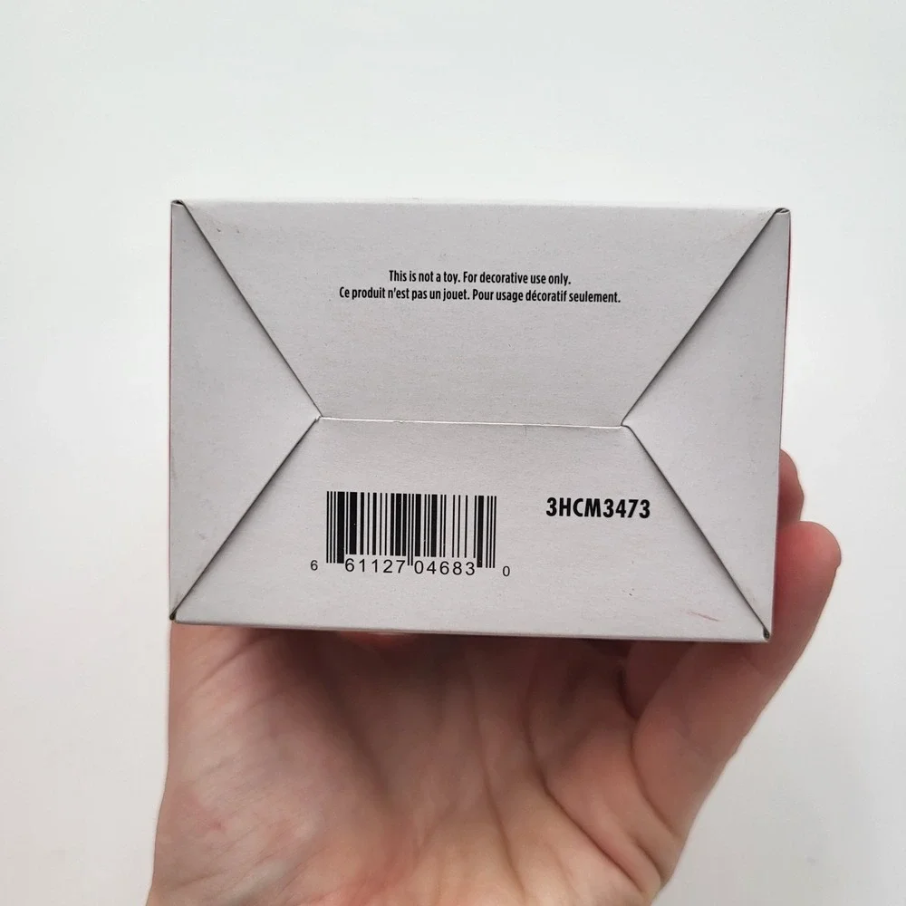 Hallmark orders shipped